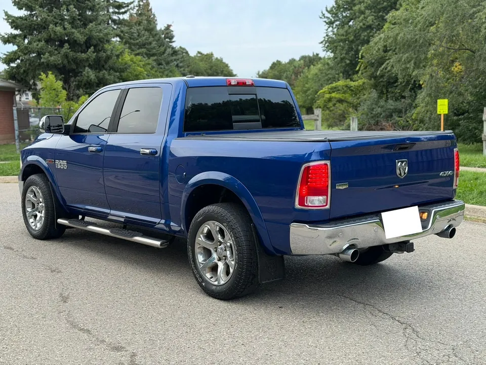Dodge Ram 1500 2015 photo 4