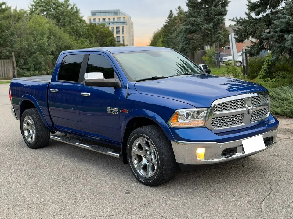 Dodge Ram 1500 2015 photo 3