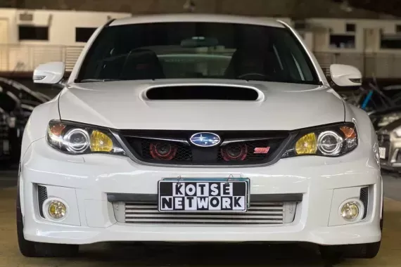 Subaru Wrx Sti