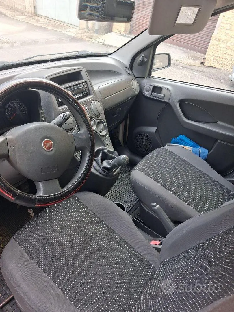 Fiat Panda 2007 photo 4