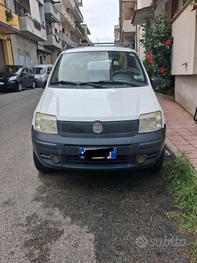 Fiat Panda 2007 photo 2