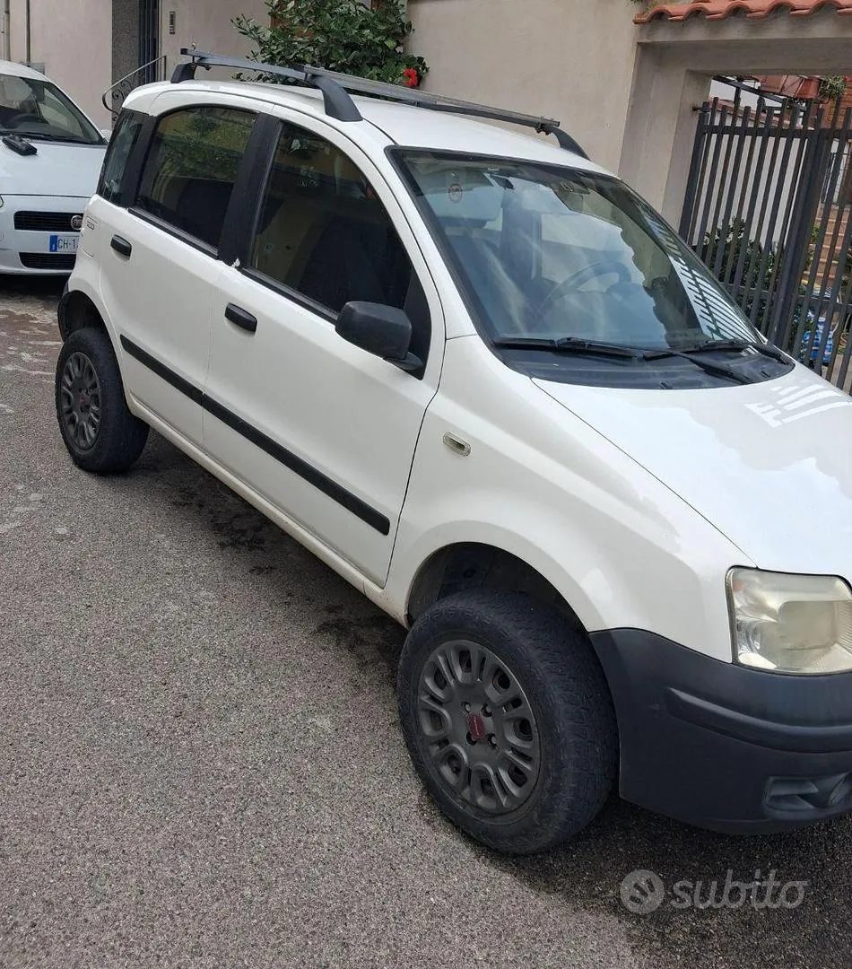 Fiat Panda 2007 photo 3