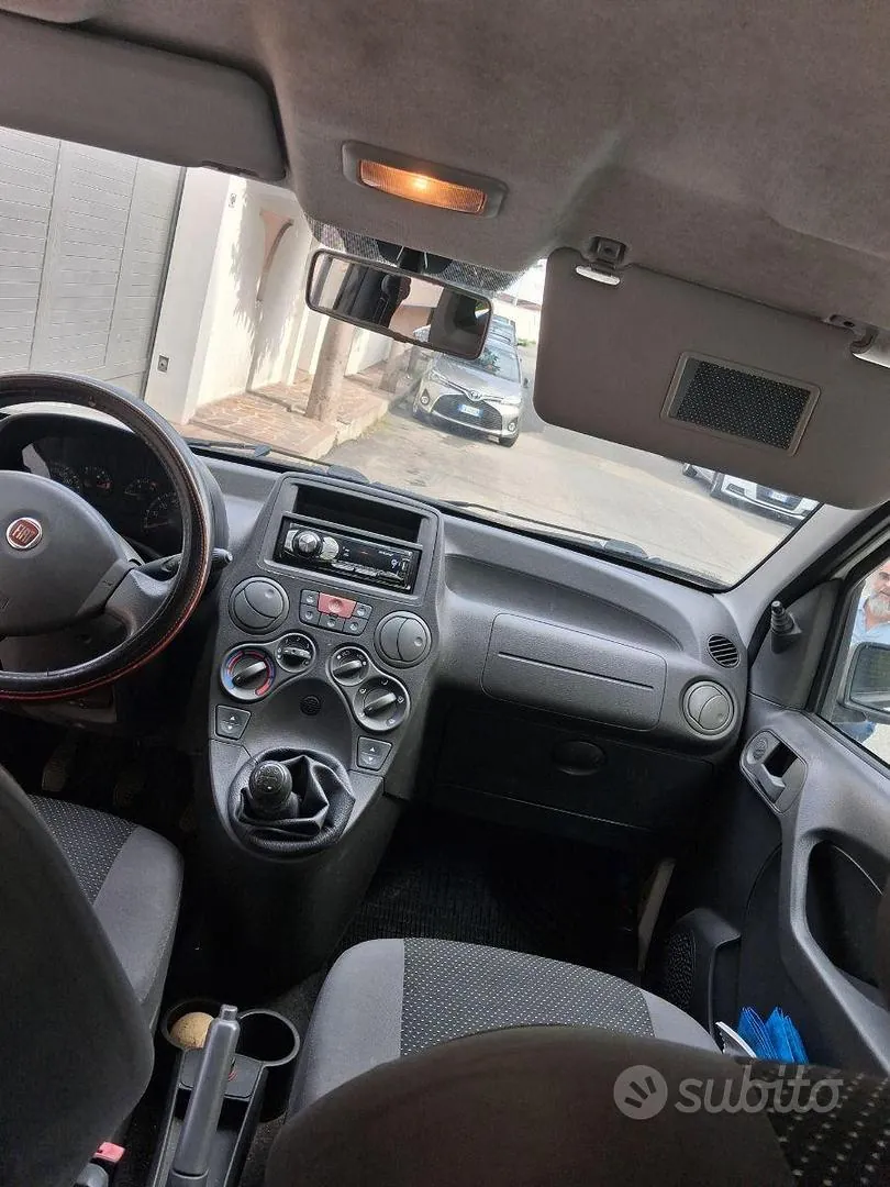 Fiat Panda 2007 photo 5
