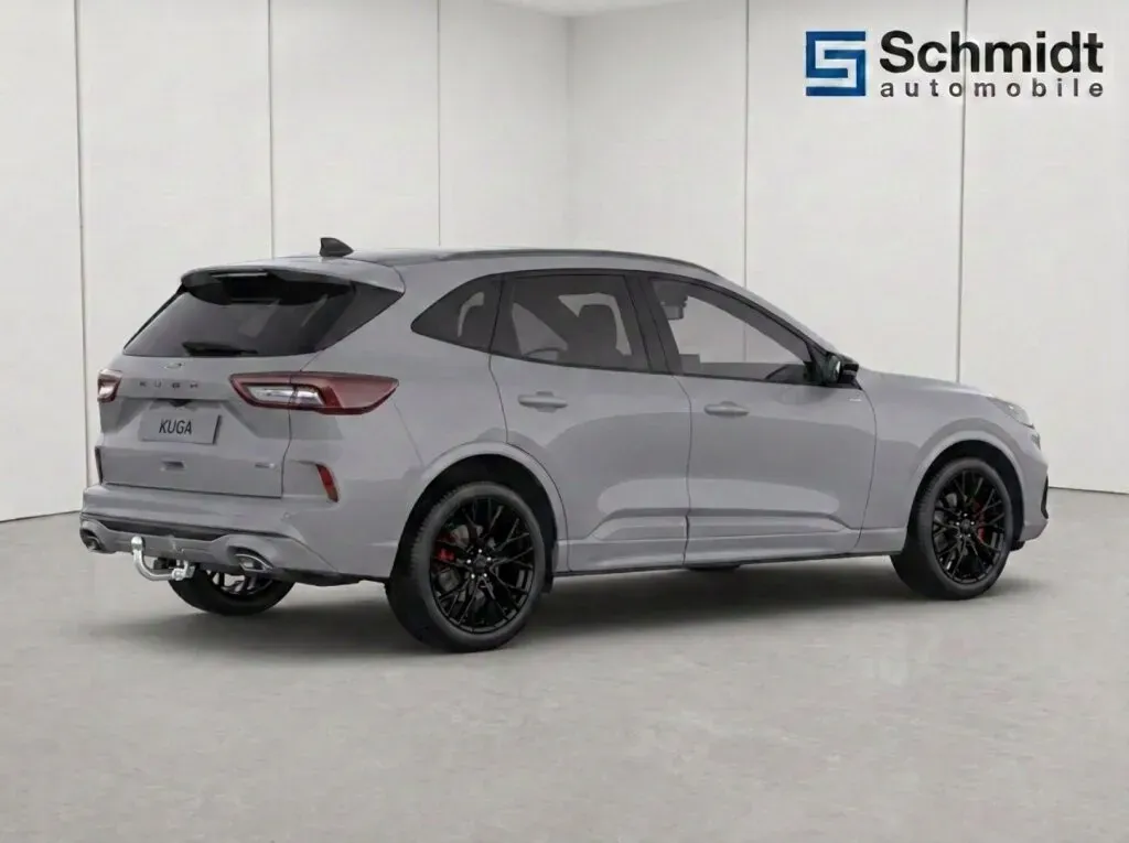 Ford Kuga photo 2