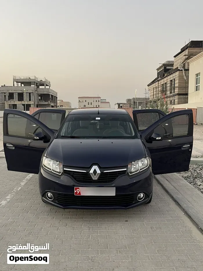 Renault Symbol
