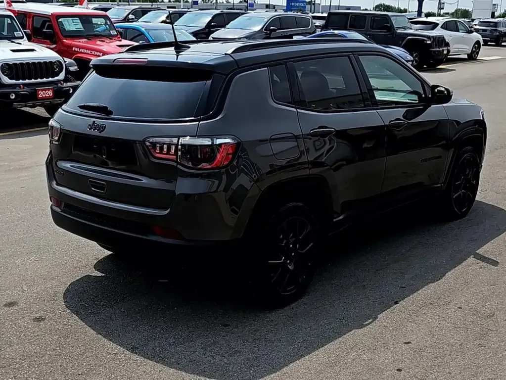 Jeep Compass 2023 photo 5