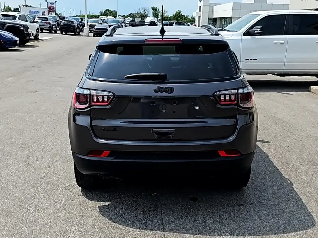 Jeep Compass 2023 photo 4