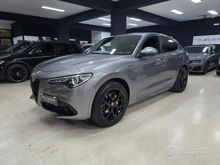 Alfa Romeo Stelvio