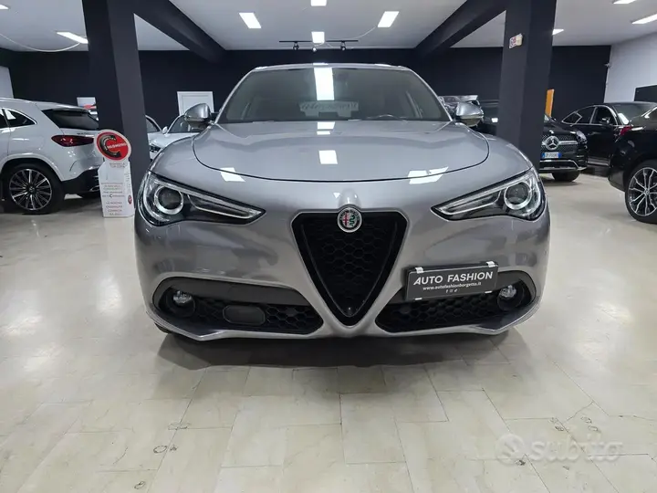 Alfa Romeo Stelvio 2021 photo 3