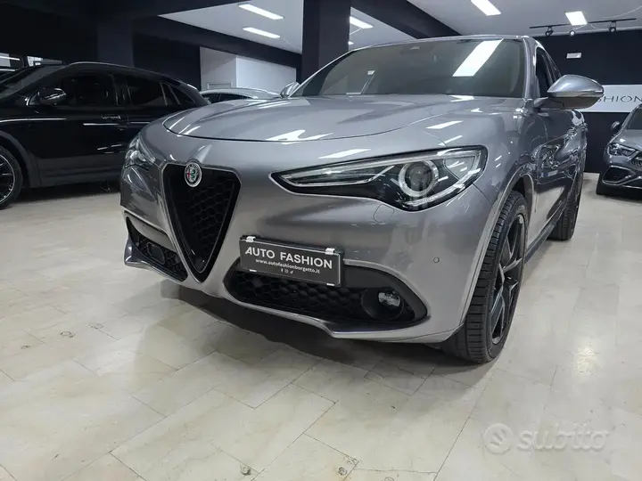 Alfa Romeo Stelvio 2021 photo 2
