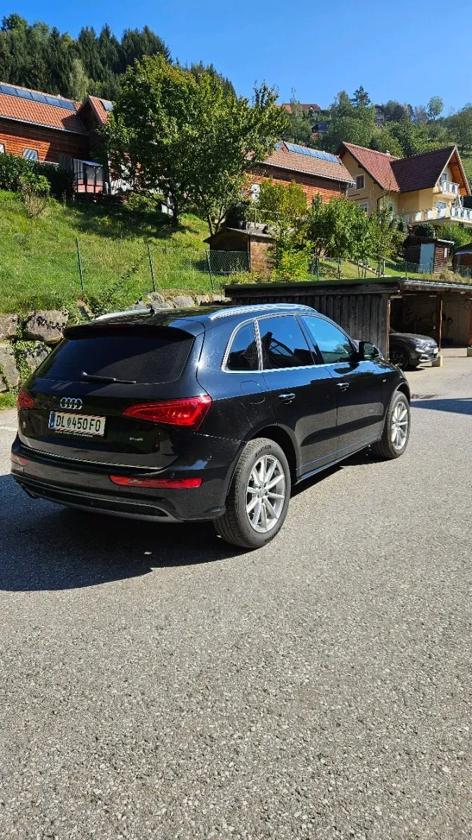 Audi Q5 2015 photo 3