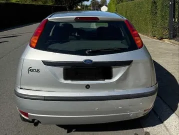 Ford Focus 2002 photo 3