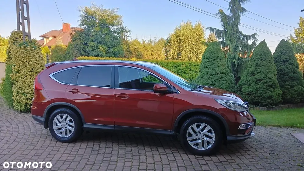 Honda Cr-V 2017 photo 4