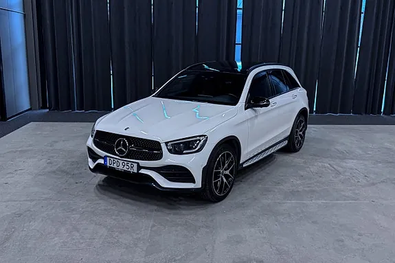 Mercedes-Benz Glc300 D