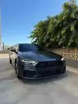 Audi A7 2019 photo 4