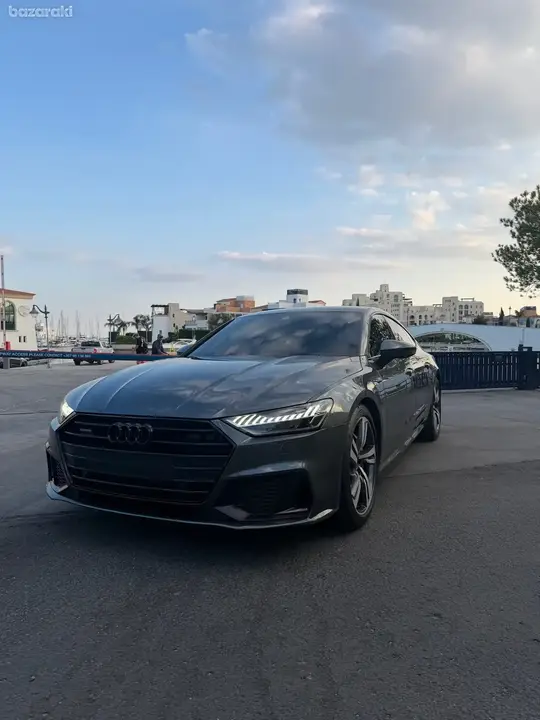 Audi A7