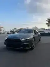 Audi A7 2019 photo 2