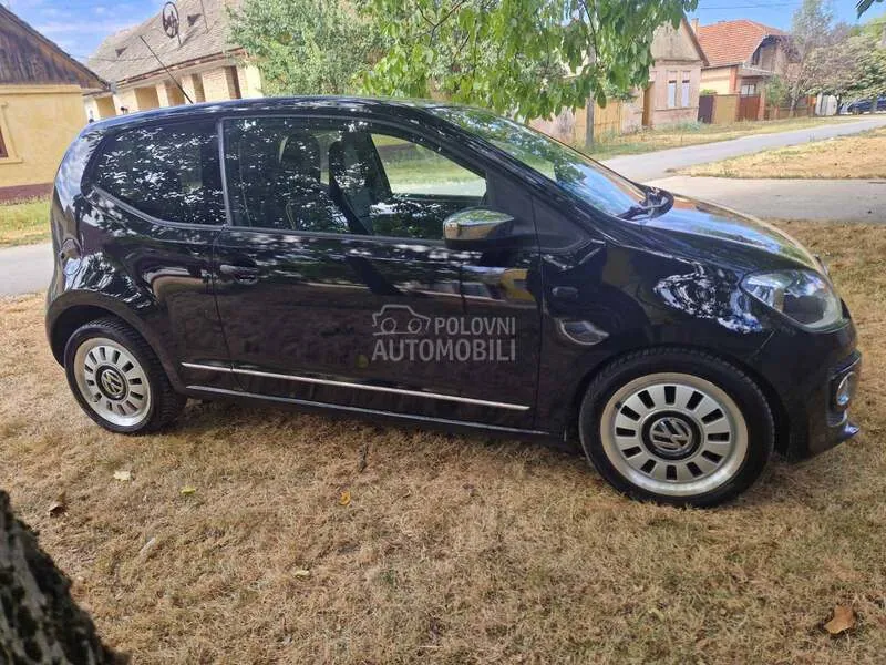 Volkswagen Up 2012 photo 5