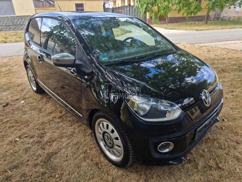 Volkswagen Up 2012 photo 4