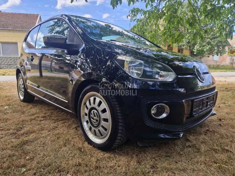 Volkswagen Up 2012 photo 3