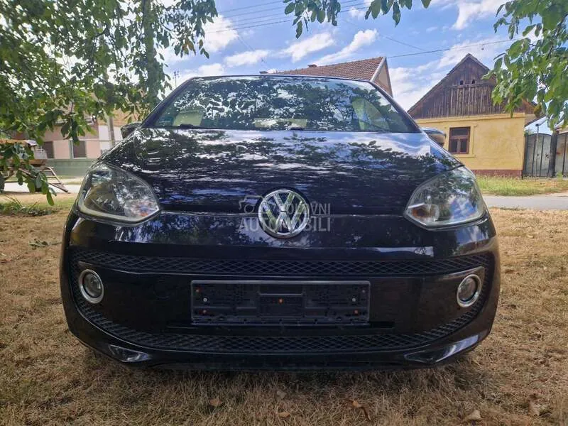 Volkswagen Up 2012 photo 2