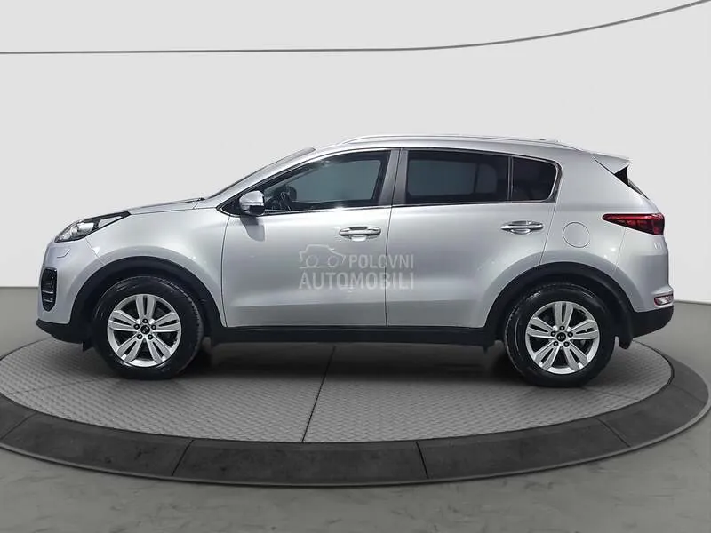 Kia Sportage 2017 photo 2
