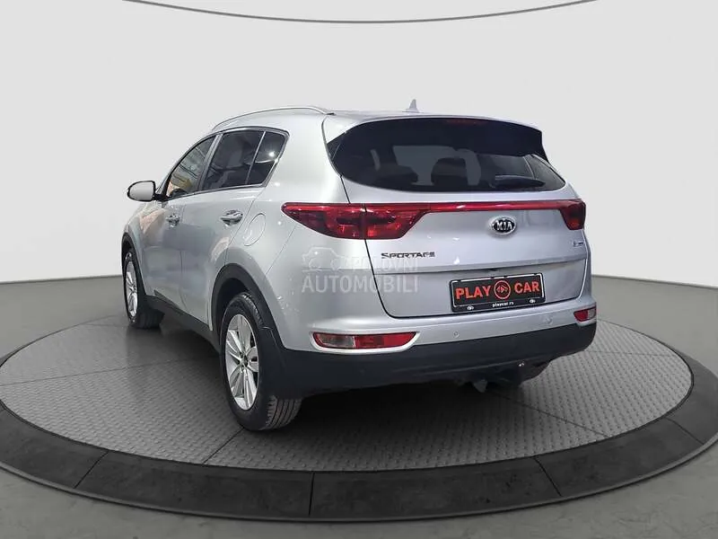 Kia Sportage 2017 photo 3
