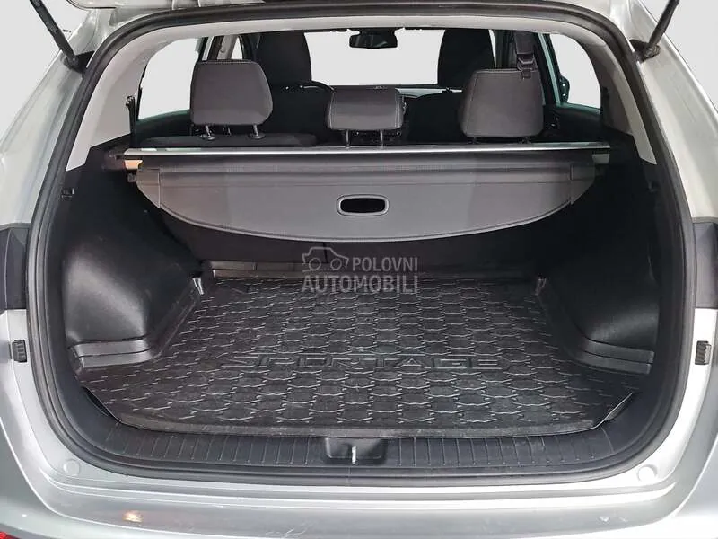 Kia Sportage 2017 photo 5