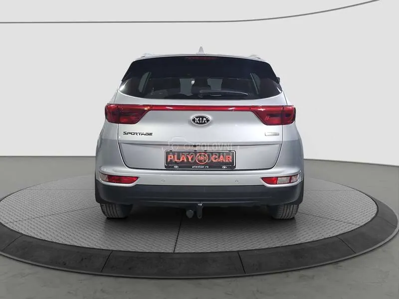 Kia Sportage 2017 photo 4