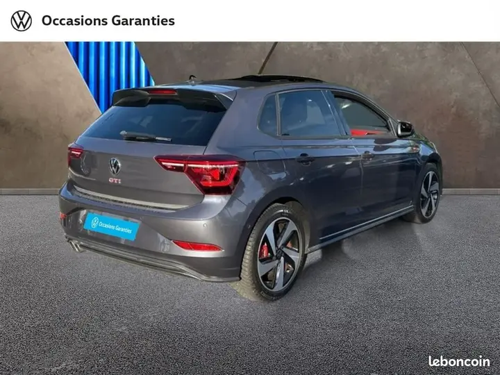 Volkswagen Polo 2022 photo 3
