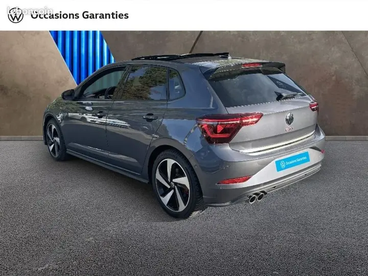 Volkswagen Polo 2022 photo 4