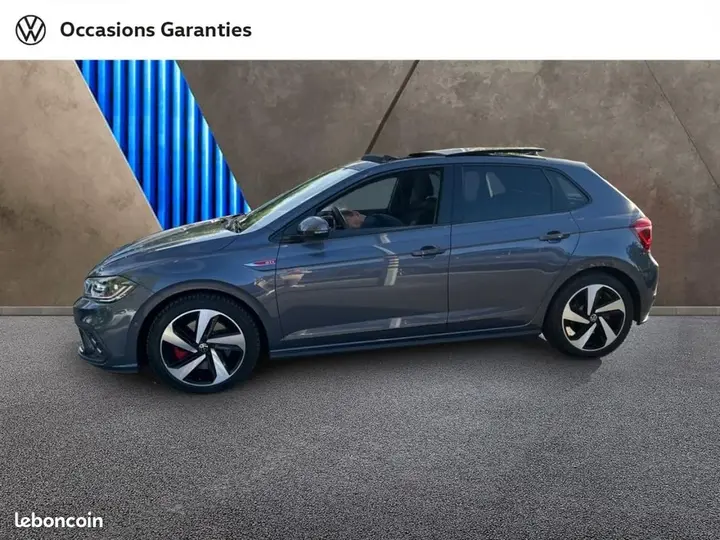 Volkswagen Polo 2022 photo 2