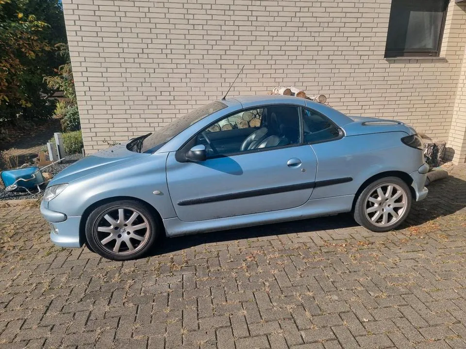 Peugeot 206