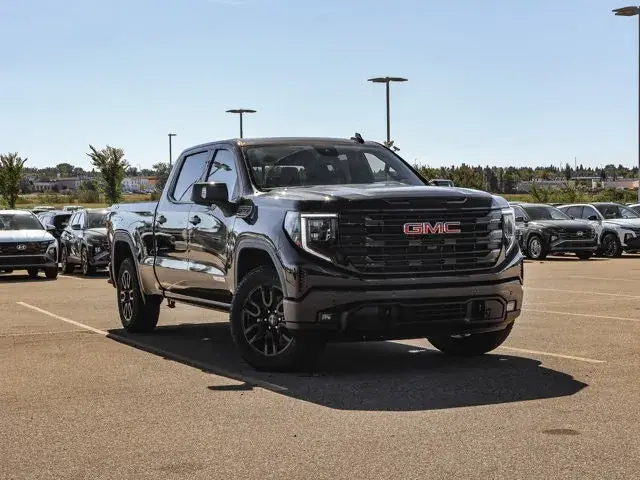 GMC Sierra 1500 2026 photo 2