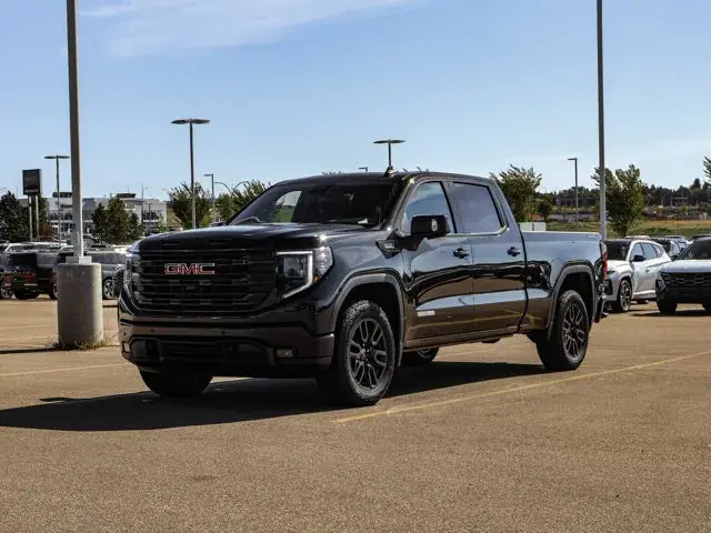 GMC Sierra 1500 2026 photo 4