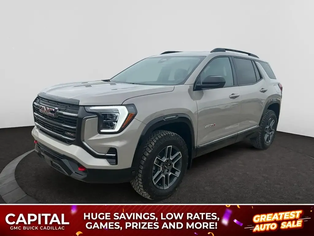 GMC Terrain