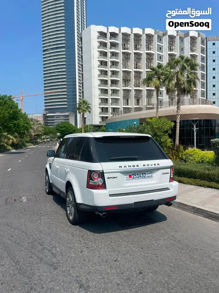 Land Rover Range Rover 2013 photo 3