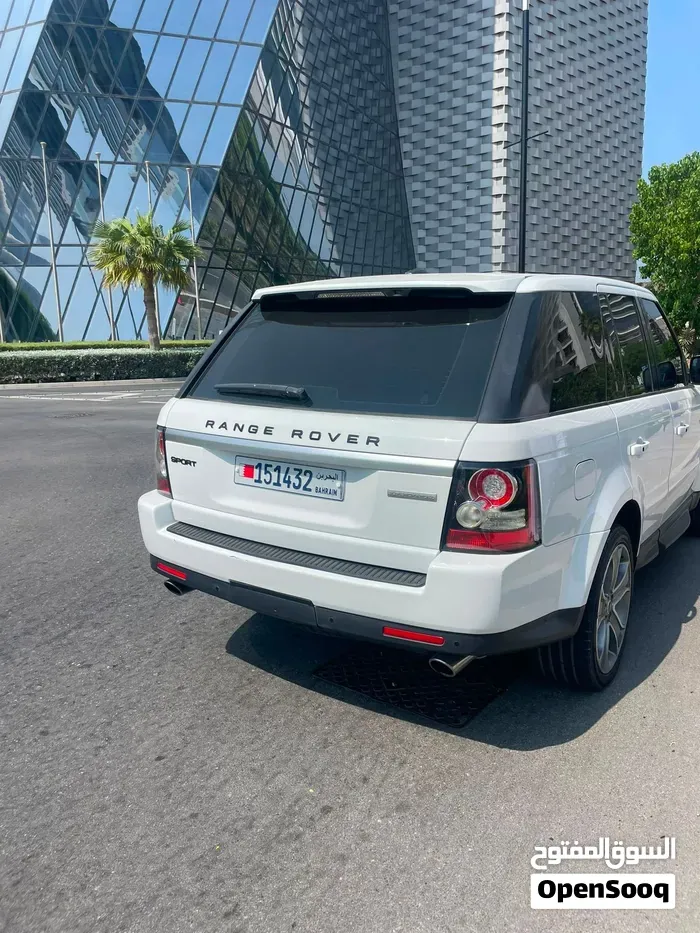 Land Rover Range Rover 2013 photo 4
