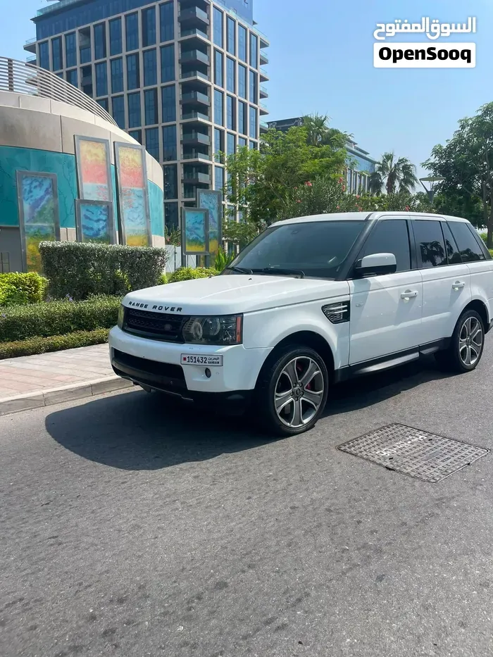 Land Rover Range Rover 2013 photo 2