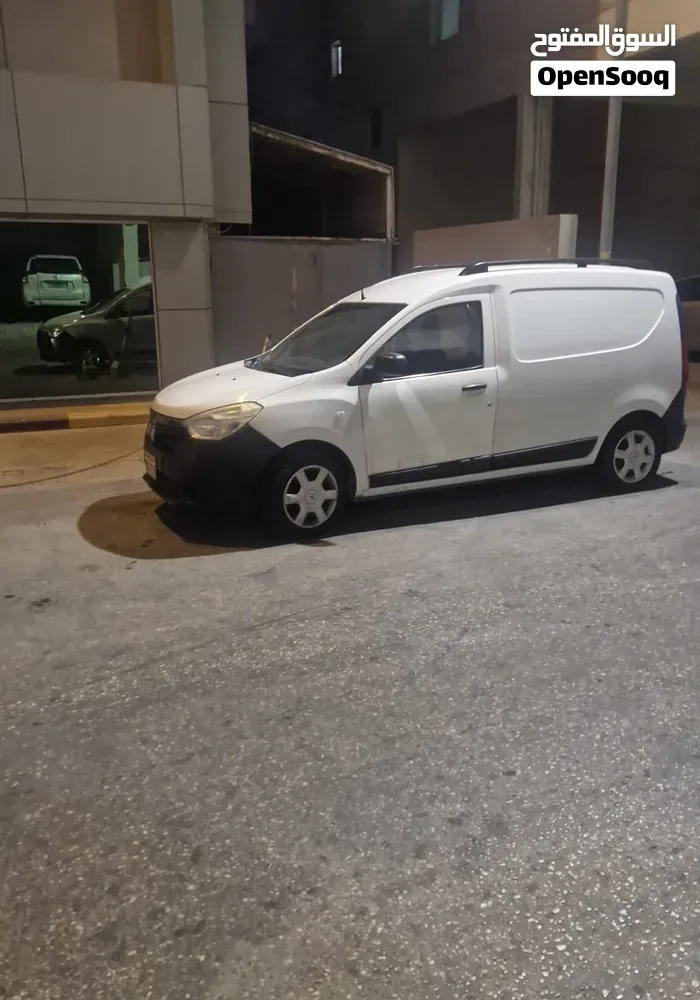 Renault Dokker 2016 photo 2