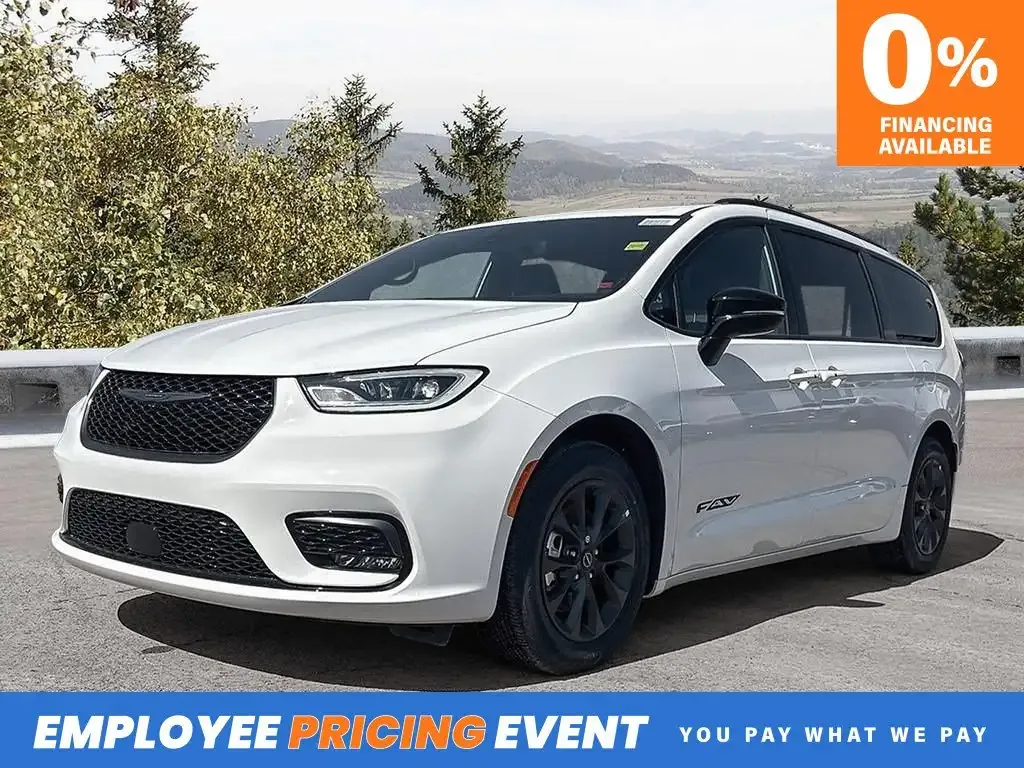 Chrysler Pacifica