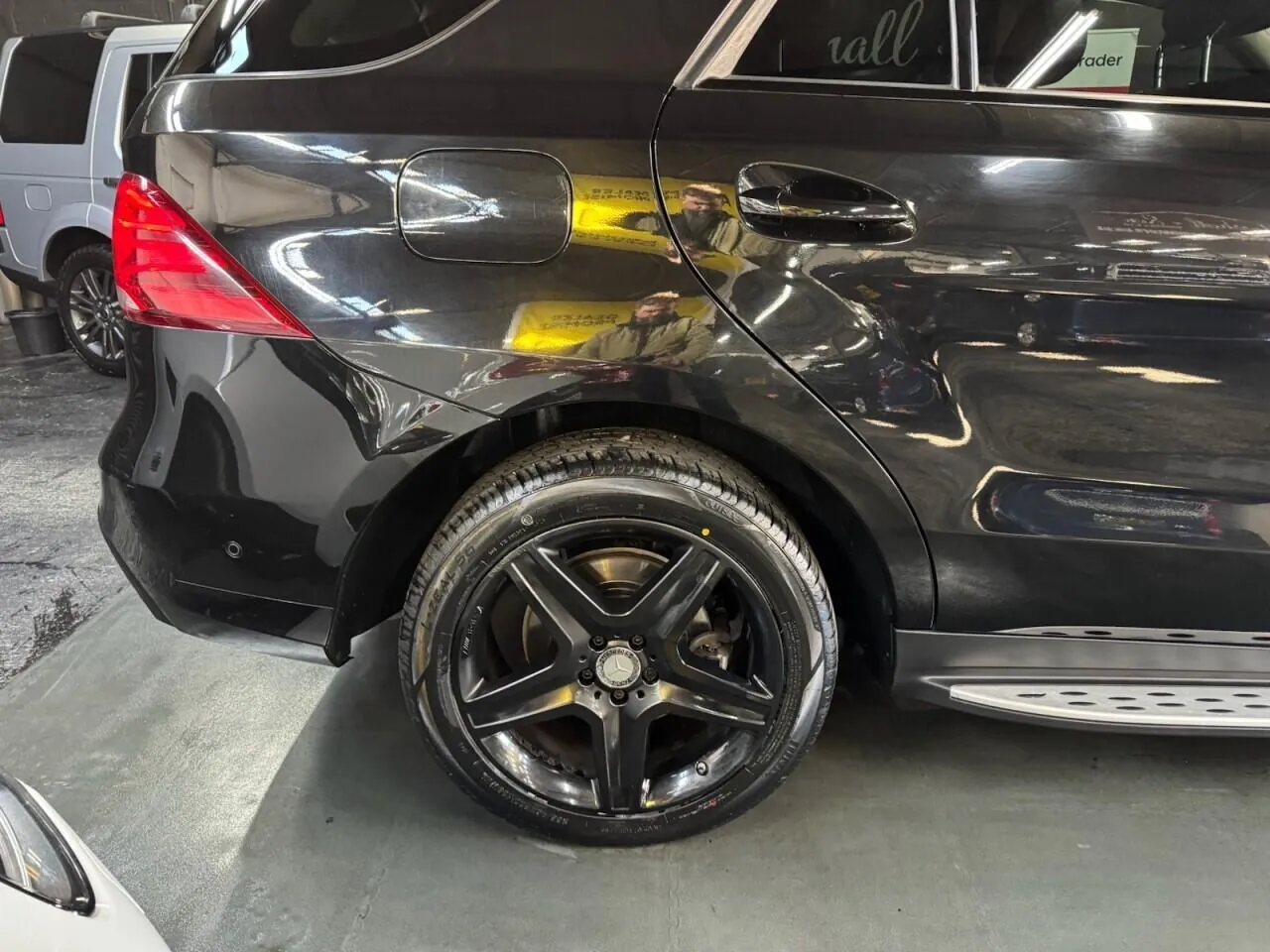 Mercedes-Benz Gle 2016 photo 5