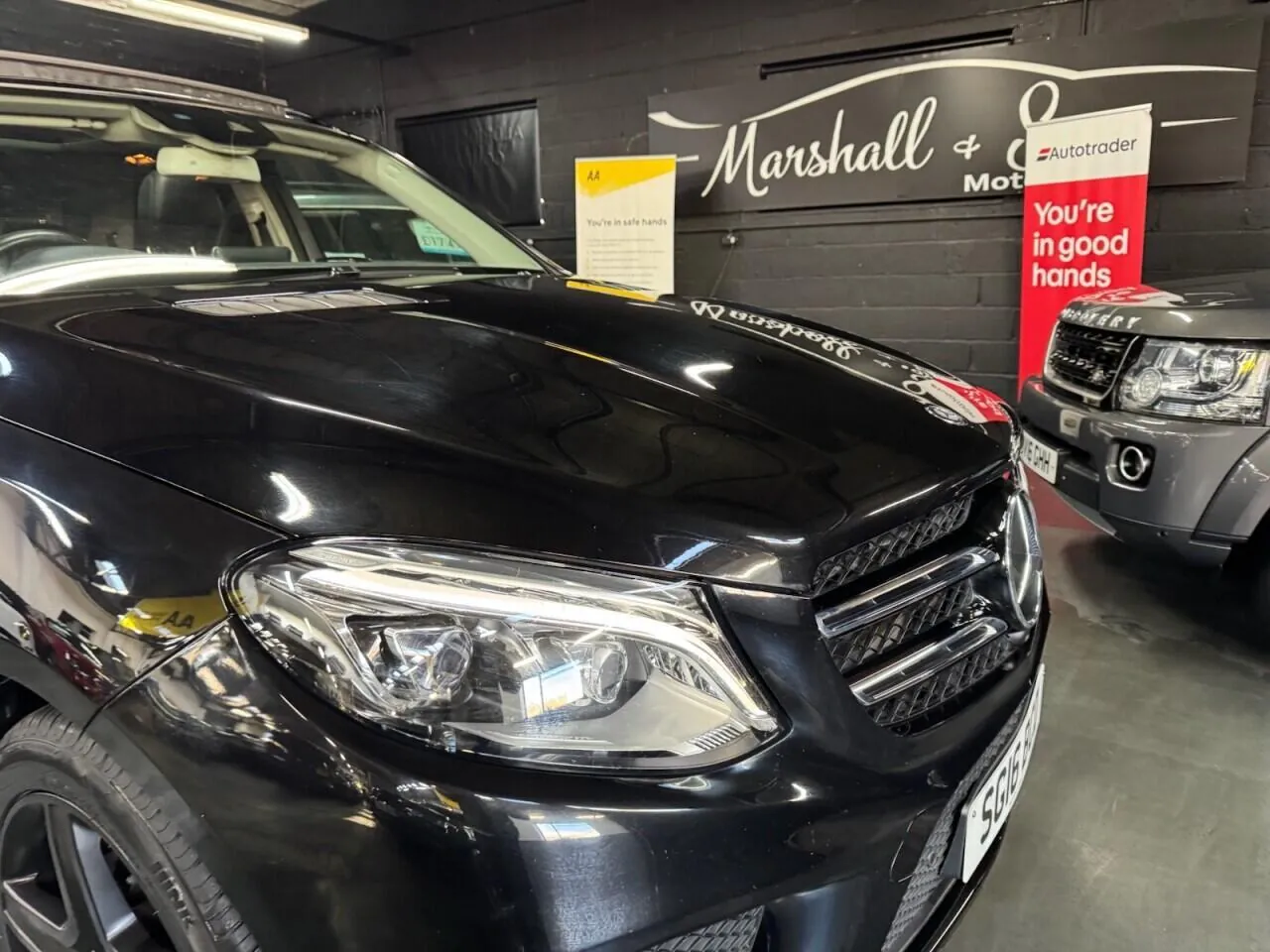 Mercedes-Benz Gle 2016 photo 3