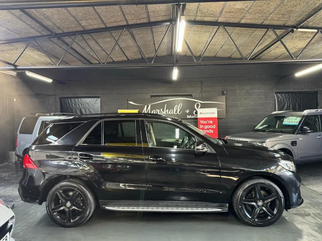 Mercedes-Benz Gle 2016 photo 2