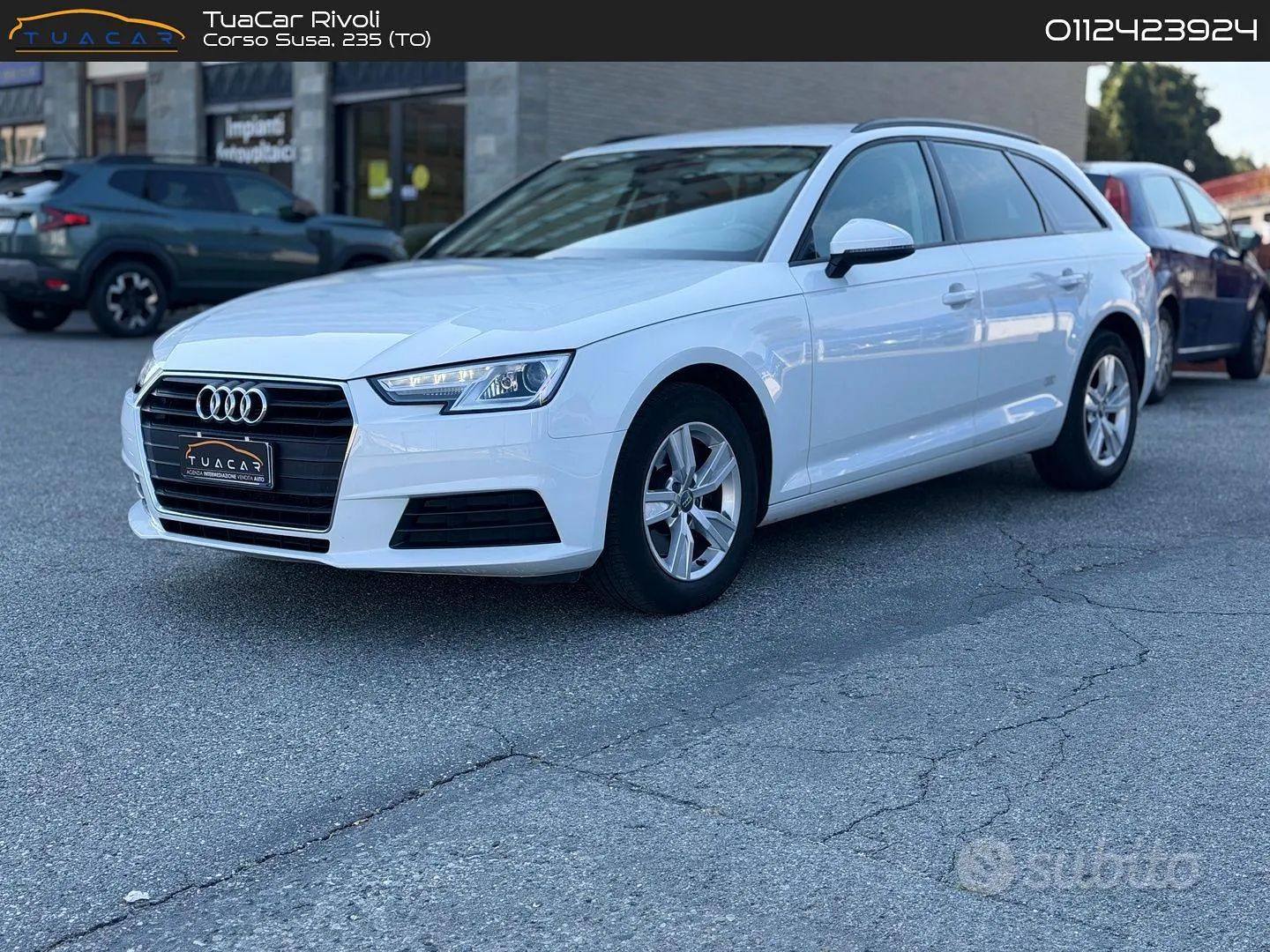Audi A4