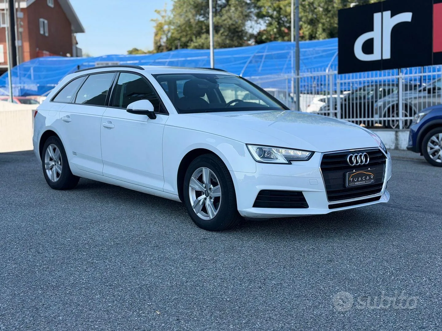 Audi A4 2016 photo 3
