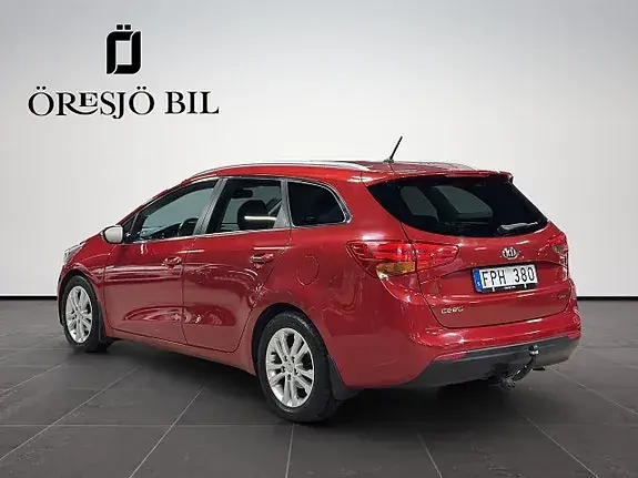 Kia Ceed 2013 photo 5
