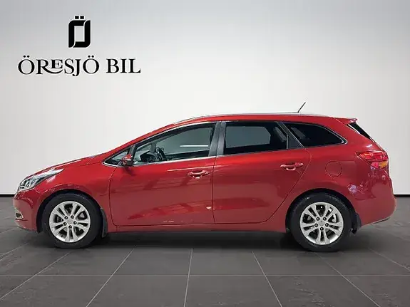 Kia Ceed 2013 photo 2