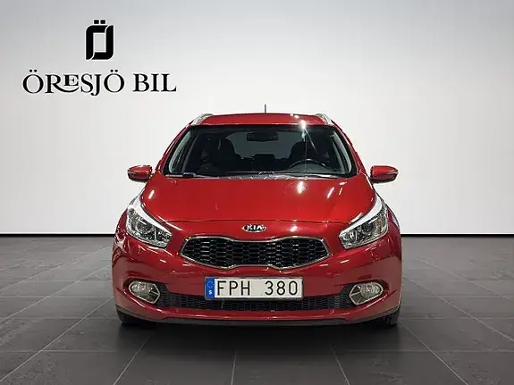 Kia Ceed 2013 photo 3