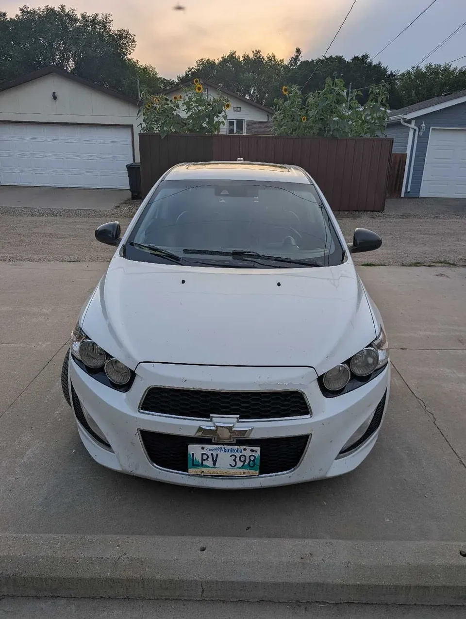 Chevrolet Sonic 2014 photo 3